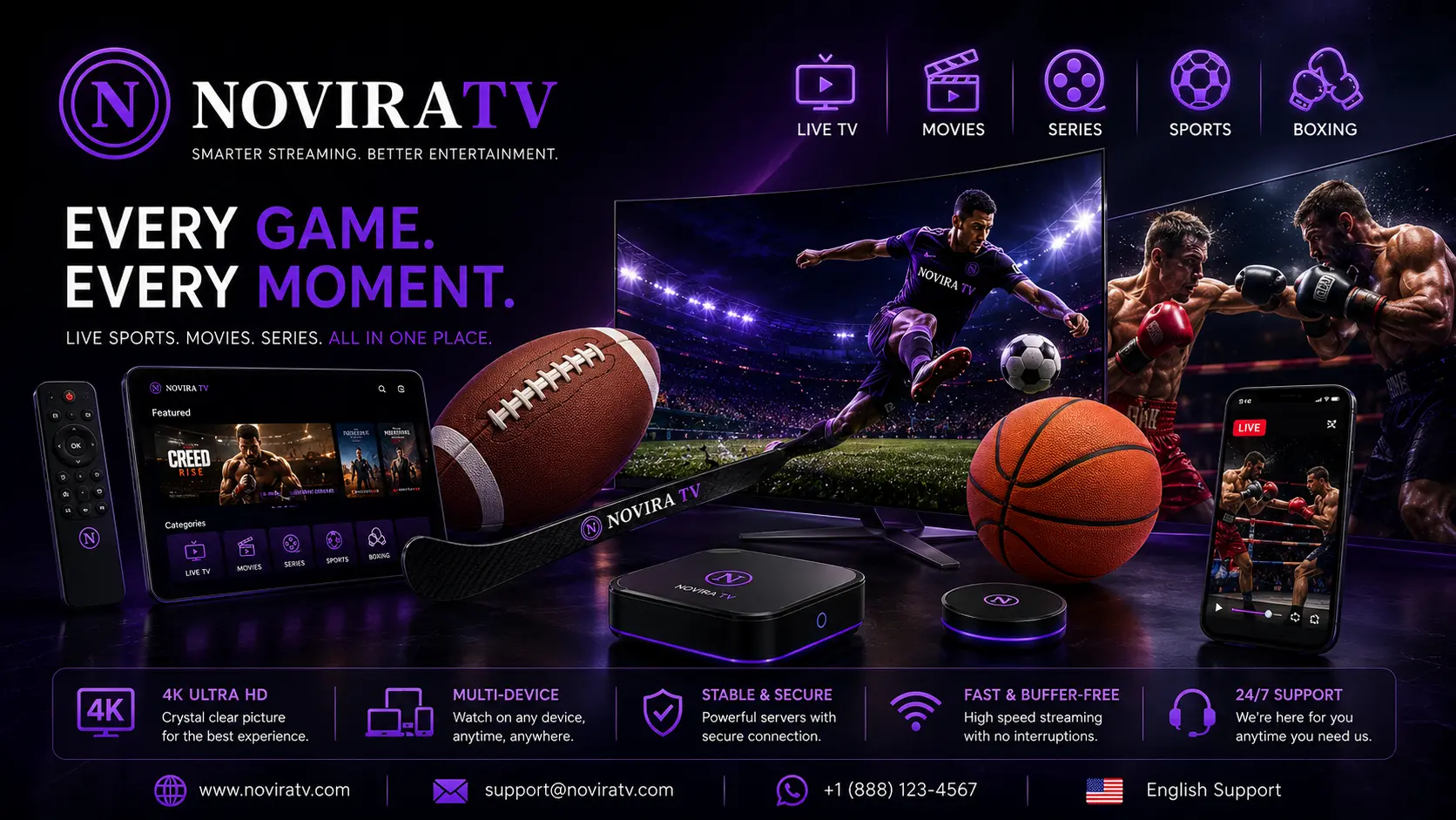 NoviraTV